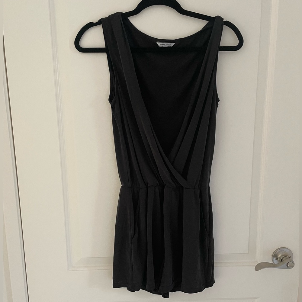 Small romper